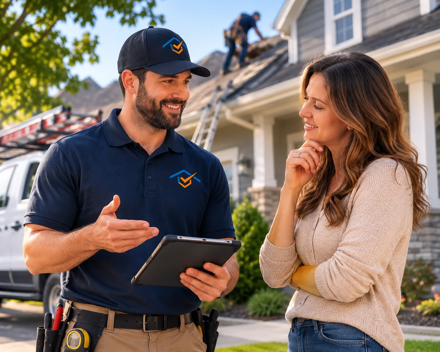 Roof Inspection FAQs in Ballico, CA